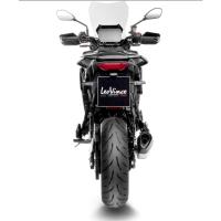 Escape completo LV14-R titanio Yamaha Tracer 9 21-