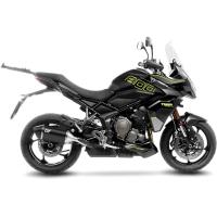 Escape LV14 Negro homologado TRIUMPH TIGER SPORT 800 2024-