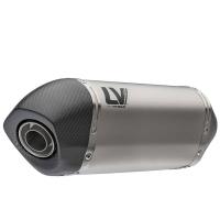 Escape LV14 Titanio homologado TRIUMPH TIGER SPORT 800 2024-