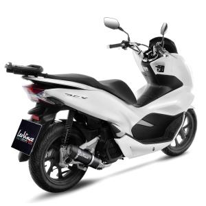 Escape completo carbono LV GP CORSA EVO Honda PCX 125 18-20