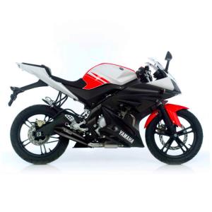 Escape Leovince completo Yamaha YZF-R 125 (2008-2013)