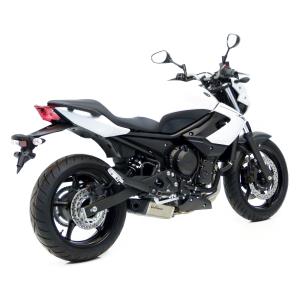 Escape completo acero inox LV UNDERBODY Yamaha XJ6/DIVERSION/FZ6R 09-15