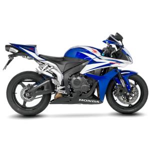 Escape LV ONE EVO homologado HONDA CBR 600RR 2007-2012