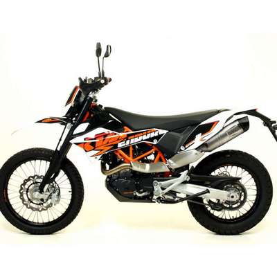 Escape Husqvarna 701-KTM 690 Leovince