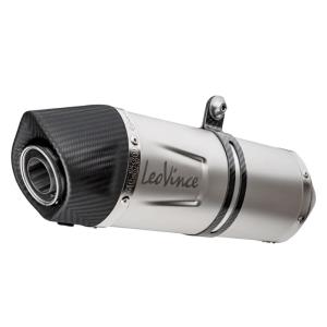 Escape Triumph street triple 675 2007-2012 Leovince