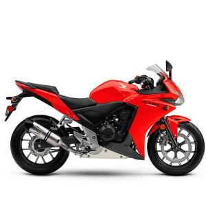 Escape Leovince Honda CB500X 13-16,CB500R 13-15 LV One Homologado