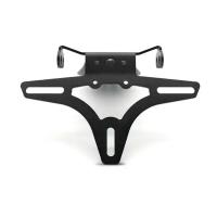 Portamatriculas Triumph Daytona 660 24+ RG