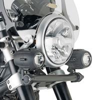 Kit soportes específicos de faros Givi ROYAL ENFIELD Super Meteor 650 23+