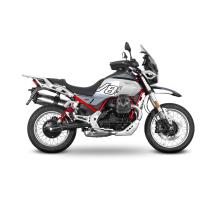 Fijacion Click System Moto Guzzi V85 TT 2024+