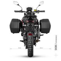 Fijacion 3P System MOTO MORINI ALLTRHIKE 450 26+