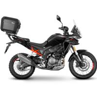 Soporte maleta Shad Morbidelli T352X 25+