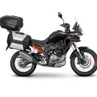 Soporte maleta Shad Morbidelli T352X 25+