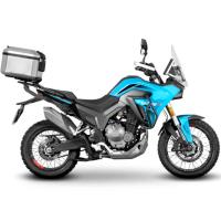 Soporte maleta Shad Morbidelli T502X 25+