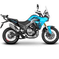 Soporte maleta Shad Morbidelli T502X 25+