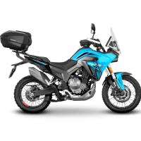 Soporte maleta Shad Morbidelli T502X 25+