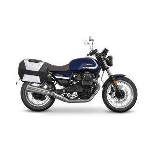 Fijacion 3P System maletas laterales Moto Guzzi V7 Stone-Corsa 23+