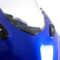 Tapa espejos Rg Racing Yamaha YZF R 125 25 R3 19+