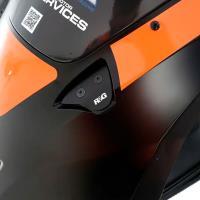 Tapa espejos Rg Racing Yamaha YZF R9 25+
