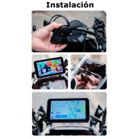 Accesorio soporte para barra transversal fina Chigee AIO-6
