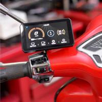 Accesorio soporte Chigee para espejo retrovisor 17mm