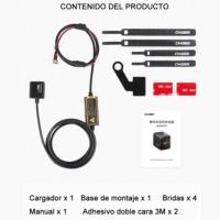 Sistema carga bidireccional Chigee TR100