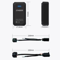 Control remoto Chigee RC CAN BMW 4 Pines AIO-5 / AIO-6