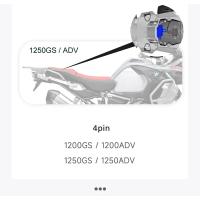 Control remoto Chigee RC CAN BMW 4 Pines AIO-5 / AIO-6