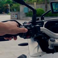 Control remoto Chigee RC LIN BMW 3 Pines AIO-5 / AIO-6