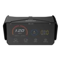 Accesorio parasol Chigee para AIO-5