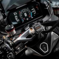 Accesorio soporte Chigee para Yamaha T-Max