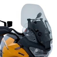 Cupula caponord con radar WRS motoguzzi stelvio 24-