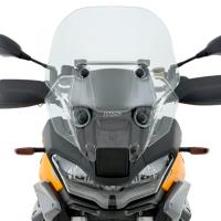 Cupula caponord con radar WRS motoguzzi stelvio 24-