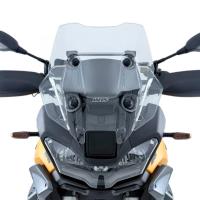 Cupula sport con radar WRS motoguzzi stelvio 24-