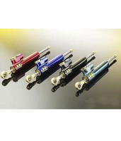 HYPERPRO Amortiguador de direccion + anclajes para F800GT-S-ST-R 06-13