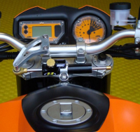 Amortiguador de direccion Hyperpro KTM SUPERDUKE 990 04-13