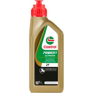 Aceite Castrol Power1 Ultimate 2T 1L