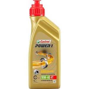 Aceite Castrol Power1 10w40 4T 1 litro