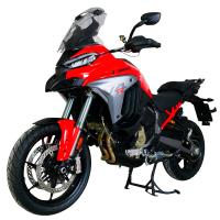 Cúpula Touring visera MRA Ducati Multistrada V4/Pikes Peak 25+