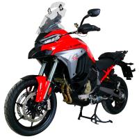 Cúpula Touring visera MRA Ducati Multistrada V4/Pikes Peak 25+