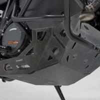 Cubrecarter KTM 1290 Superadv 21- negro