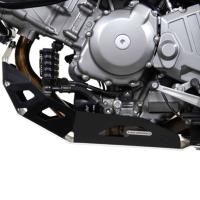 Cubre carter aluminio protector SW-MOTECH Suzuki DL 650 V-Strom 04-11