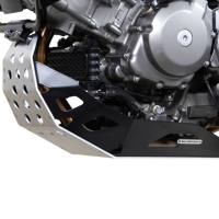 Cubre carter aluminio protector SW-MOTECH Suzuki DL 650 V-Strom 04-11