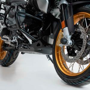 Cubrecarter de aluminio BMW R1250GS-Adv SwMotech