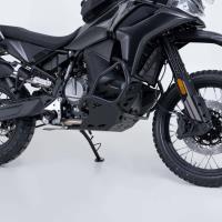 Cubrecarter CFMoto 800MT-X 25- negro SW Motech