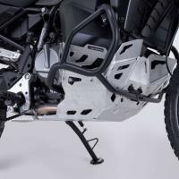 Cubrecarter CFMoto 800MT-X 25- plata SW Motech