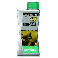 Aceite Motorex Formula 4T 15w50 1l