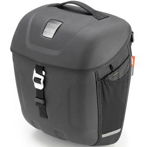 Bolsa alforja rigida Givi capacidad de 18L linea Metro T