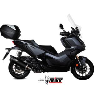 escape mivv mover negro honda 350 22-