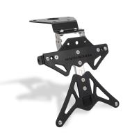 Portamatriculas Barracuda para MotoMorini X-cape 649 21+