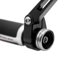 Anillo para montar espejos barracuda de extremo manillar